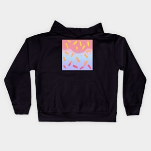 Sprinkles and Syrops Kids Hoodie